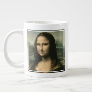 Grande Tasse Leonardo Vinci Mona Lisa, c.1503-6