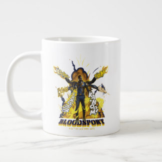 Grande Tasse L'équipe du suicide | Graphique d'action Bloodspor