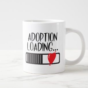 Grande Tasse Les 10 commandements Jumbo Mug