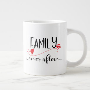 Grande Tasse Les 10 commandements Jumbo Mug