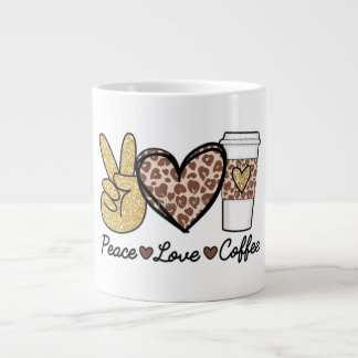 Grande Tasse Les amateurs de café