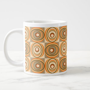 Grande Tasse Les années 70 Mug