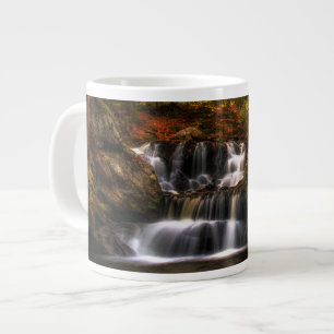 Grande Tasse Les cascades   Connecticut Nouvelle-Angleterre