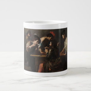 Grande Tasse Les Cheats, Les Soldats Mercenaires Jouant Des Car