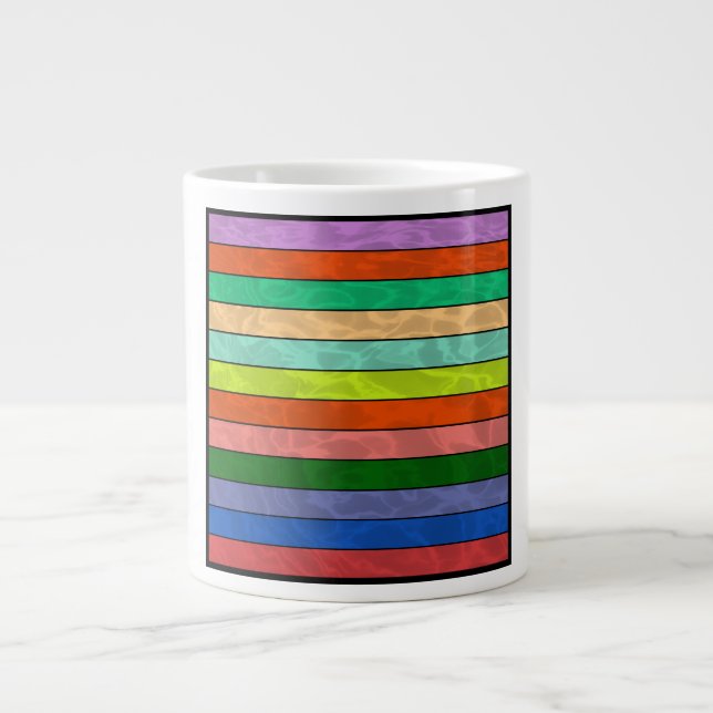 Grande Tasse Les Douze Fondations Mug (Devant)