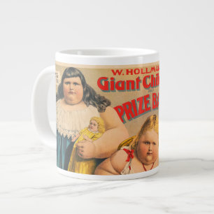 Grande Tasse Les enfants géants de W. Hollmann et bébé prix.