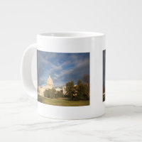Les Etats-Unis, Washington DC, bâtiment de capitol
