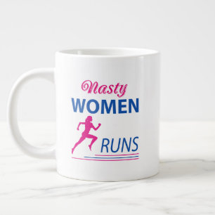 Grande Tasse Les femmes malveillantes dirigent