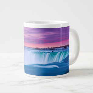 Grande Tasse Les feux aux chutes du Niagara