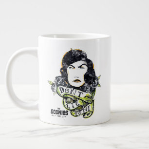 Grande Tasse Les Goonies Mama Fratelli "Ne me mens pas"