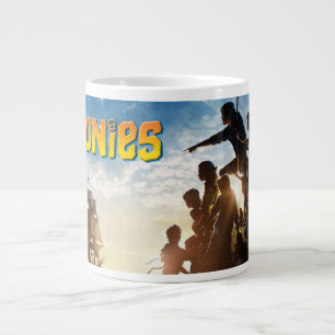 Grande Tasse Les Goonies Pirate Ship Théâtre Art