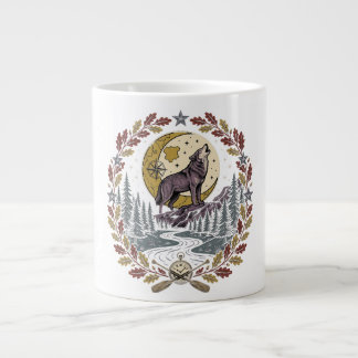 Grande Tasse Les grands voyages commencent par de petits pas