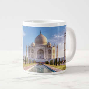 Grande Tasse Les monuments   Taj Mahal Sunrise