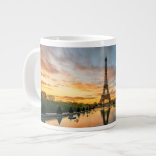 Grande Tasse Les monuments Tour Eiffel