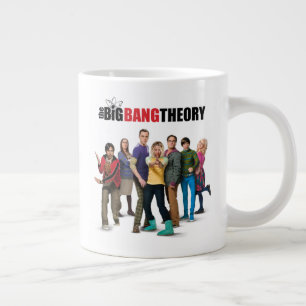 Grande Tasse Les personnages de la théorie du Big Bang