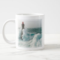 Les phares | Jument Phare Ouessant France