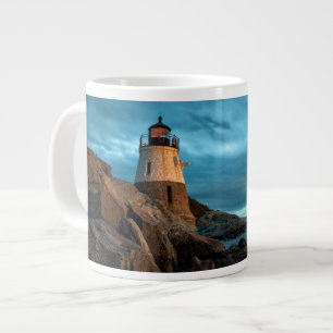 Grande Tasse Les phares   Phare de Castle Hill