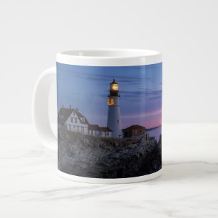 Grande Tasse Les phares Phare du Cap Elizabeth Maine