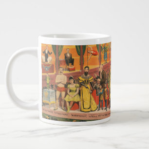 Grande Tasse Les Prodigies Sans Peines Des Phénomènes Physiques