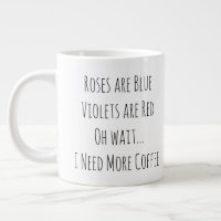 Les roses sont des Violettes Bleues sont Rouges Oh
