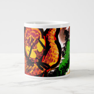 Grande Tasse Les serpents sont amusants