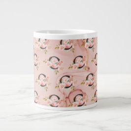 Grande Tasse Lettre C
