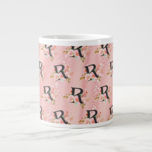 Grande Tasse Lettre R