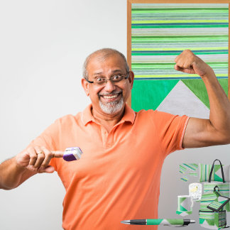 Grande Tasse "Levels"