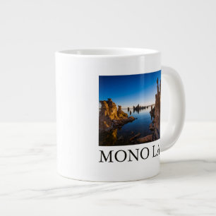 Grande Tasse Lever de soleil sur le lac Mono, Californie