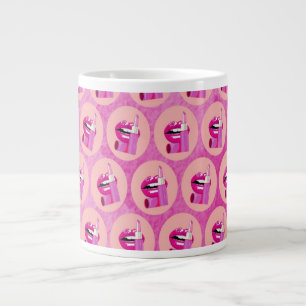 Grande Tasse Lèvres