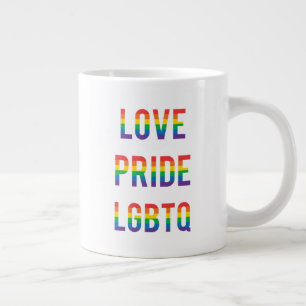 GRANDE TASSE LGBTQ