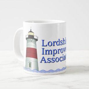 GRANDE TASSE LIA JUMBO MUG