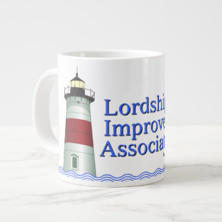 GRANDE TASSE LIA JUMBO MUG