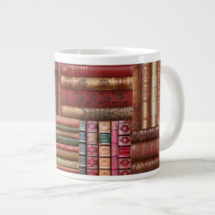 Grande Tasse Libraire de Old Book