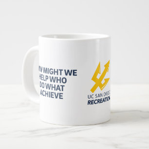 Grande Tasse L'Idea Guy® Déclaration du problème : Mug Jumbo