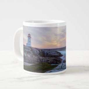 Grande Tasse Lighthouses   Peggy's Cove Lighthouse Nova Scotia