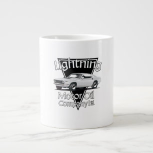 Grande Tasse Lightning Motor Oil Company Ltd.