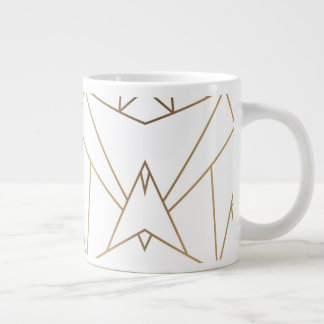 Grande Tasse Lignes complexes