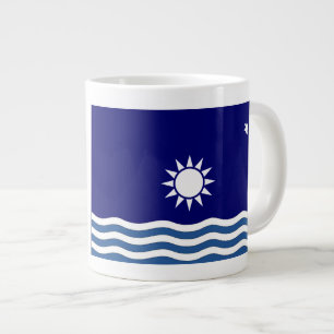 Grande Tasse Ligue océanique de Mug