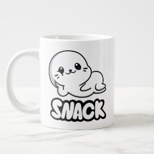 Grande Tasse Lil Sappy Jumbo Snack Mug