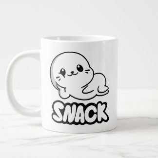 Grande Tasse Lil Sappy Jumbo Snack Mug