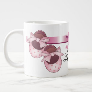 Grande Tasse Lil’ Soles Café Mug