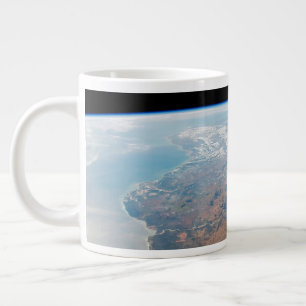 Grande Tasse L'Île De Madagascar.