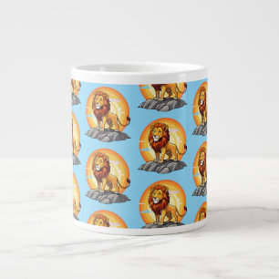 Grande Tasse Lion