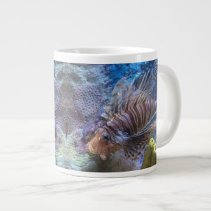 Grande Tasse Lionfish