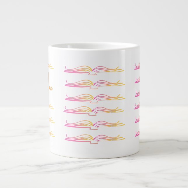 Grande Tasse Lire plus (Devant)