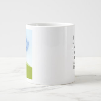 Grande Tasse L'ISTJ Personality Type's Adorable Specialty Mug