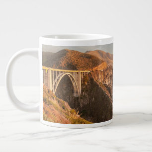 Grande Tasse Littoral   Bixby Bridge, Big Sur Californie