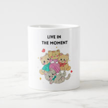 LIVE IN THE MOMENT