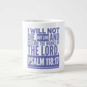 Grande Tasse Live Jumbo Mug